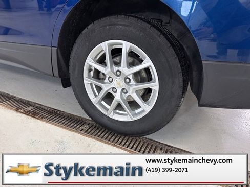 Used 2022 Chevrolet Equinox LT image 9