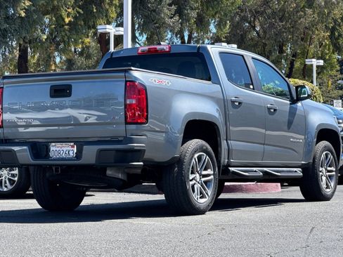 Used 2022 Chevrolet Colorado W/T w/ Custom Special Edition image 5