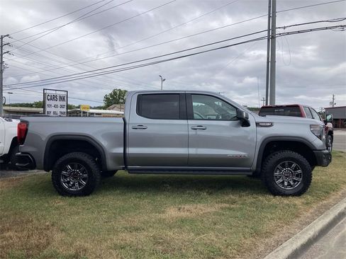 New 2025 GMC Sierra 1500 AT4X image 2