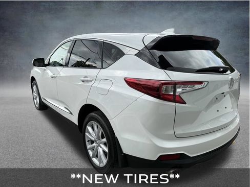 Used 2021 Acura RDX AWD image 3