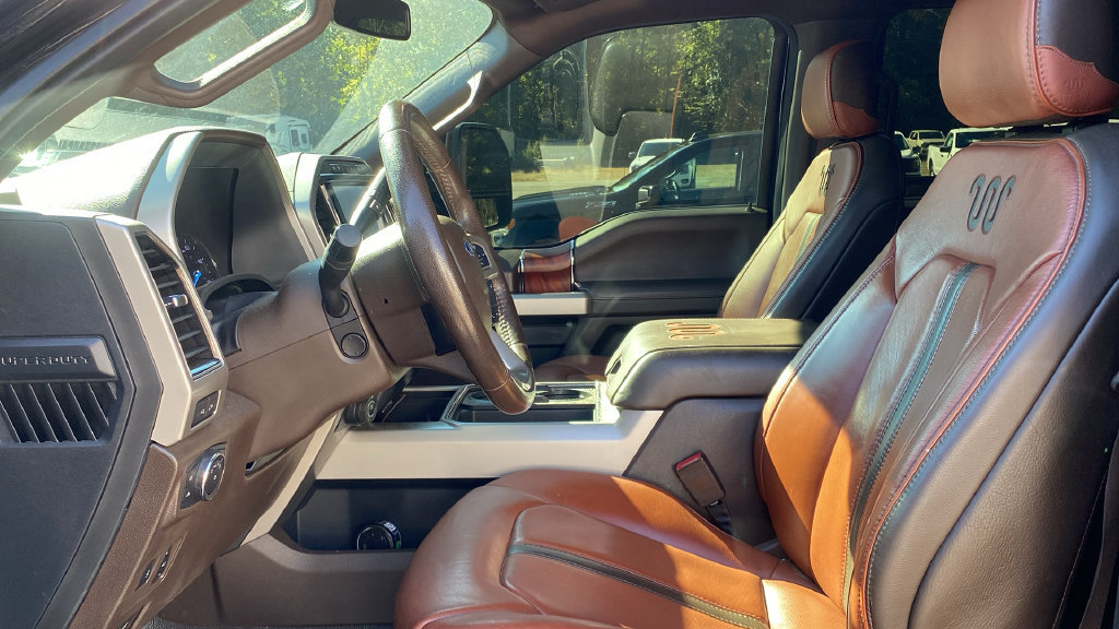 Used 2022 Ford F350 King Ranch AWD/4WD image 16