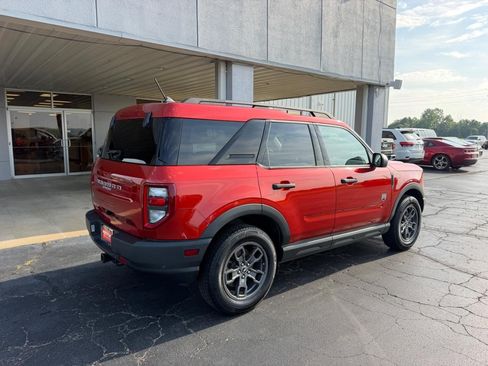 Used 2022 Ford Bronco Sport Big Bend w/ Convenience Package AWD/4WD image 3