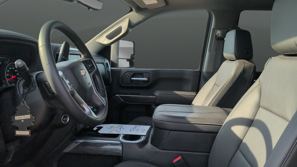 Used 2023 Chevrolet Silverado 2500 LTZ w/ LTZ Premium Package AWD/4WD image 10