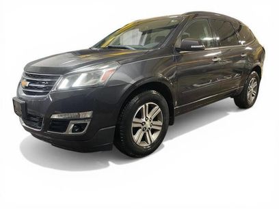 Used 2015 Chevrolet Traverse LT