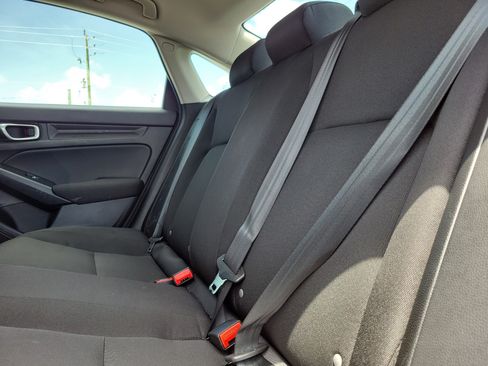 Certified 2026 Honda Civic LX image 9