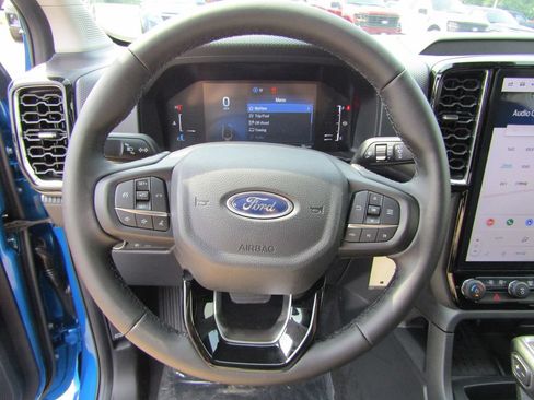 New 2026 Ford Ranger XLT w/ Equipment Group 301A High AWD/4WD image 16