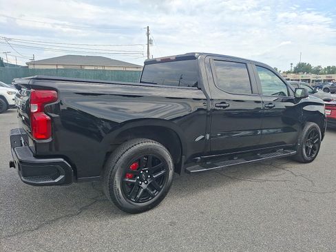 Used 2022 Chevrolet Silverado 1500 RST AWD/4WD image 6
