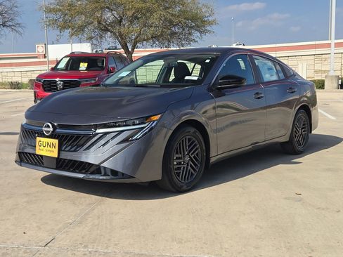 New 2026 Nissan Sentra SV FWD image 7