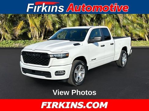 Used 2025 RAM 1500 Tradesman image 1