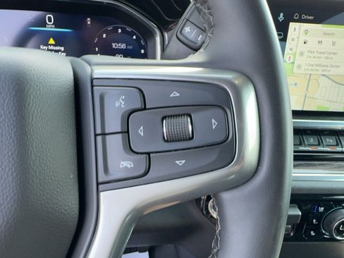 Used 2025 Chevrolet Silverado 2500 LTZ w/ LTZ Plus Package AWD/4WD image 23