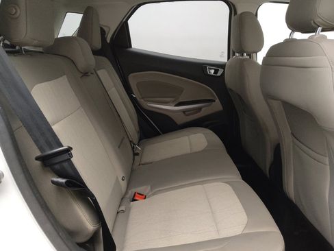 Used 2018 Ford EcoSport SE image 19