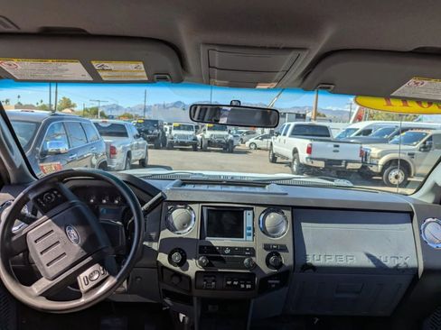 Used 2011 Ford F350 XLT w/ Advanced Security Group image 21