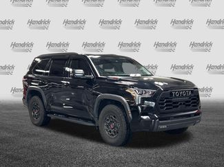 Used 2023 Toyota Sequoia TRD Pro AWD/4WD video 2