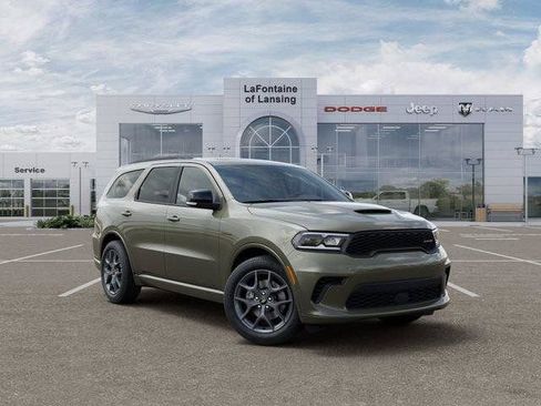 Used 2026 Dodge Durango GT AWD/4WD image 5