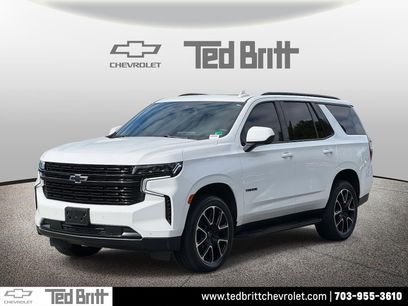 Certified 2023 Chevrolet Tahoe RST