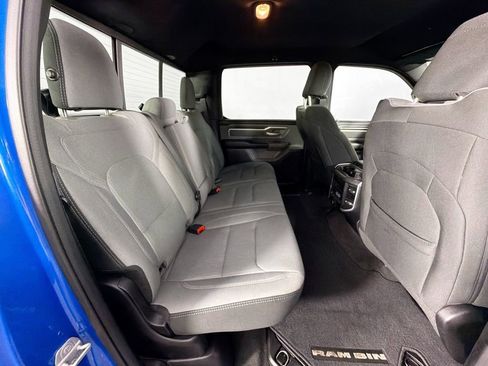 Used 2022 RAM 1500 Big Horn image 27