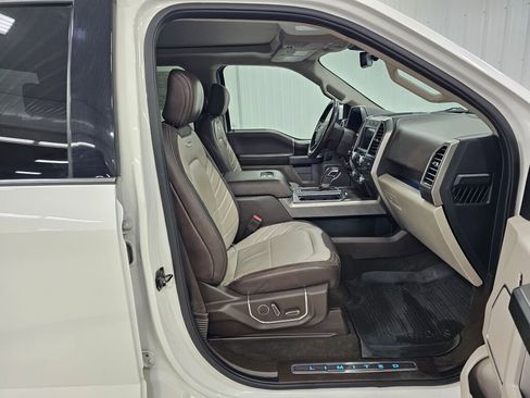 Used 2019 Ford F150 Limited w/ Trailer Tow Package image 22