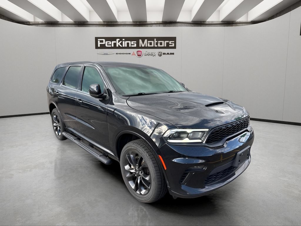 Used 2022 Dodge Durango GT w/ Blacktop Package AWD/4WD image 5