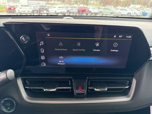 New 2026 Chevrolet TrailBlazer LT w/ Convenience Package FWD image 16