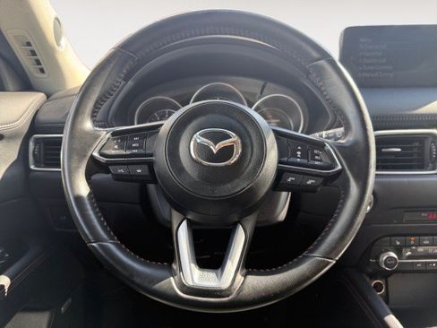 Used 2023 MAZDA CX-5 Carbon Edition AWD/4WD image 8