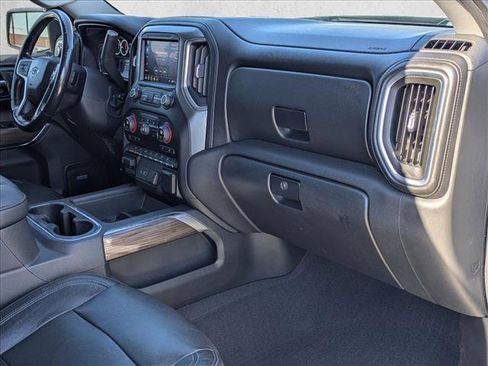 Used 2019 Chevrolet Silverado 1500 LT Trail Boss image 20