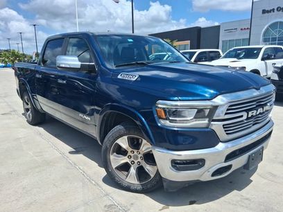 Used 2022 RAM 1500 Laramie