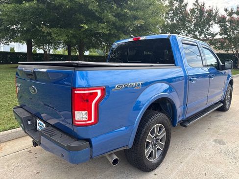 Used 2016 Ford F150 XLT w/ Equipment Group 302A Luxury AWD/4WD image 3