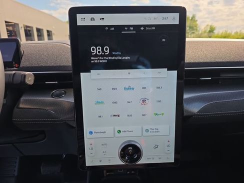 New 2025 Ford Mustang Mach-E GT w/ Interior Protection Package image 16