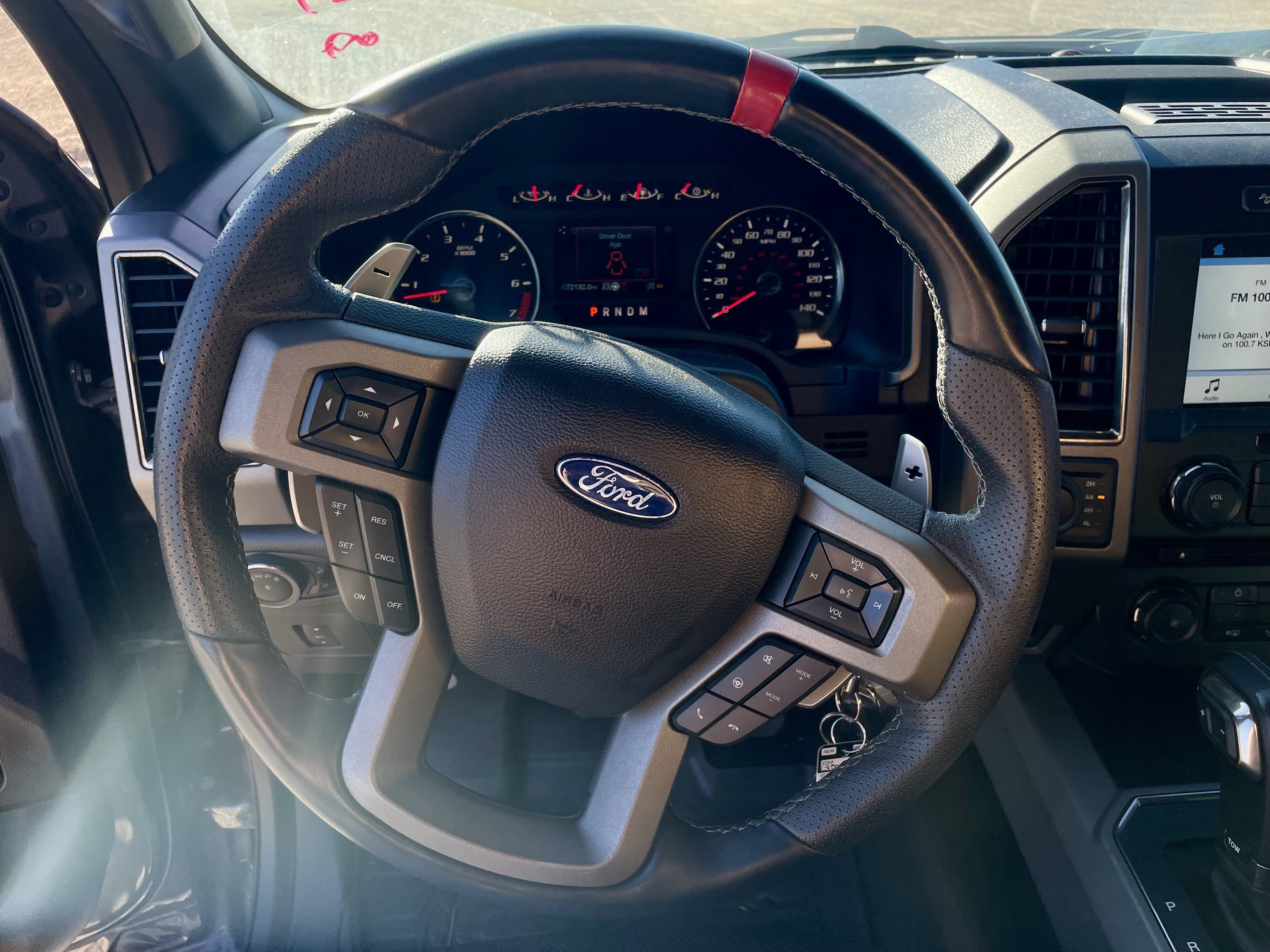 Used 2018 Ford F150 Raptor w/ Equipment Group 801A Mid AWD/4WD image 15