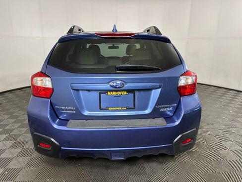 Used 2017 Subaru Crosstrek 2.0i Limited image 4
