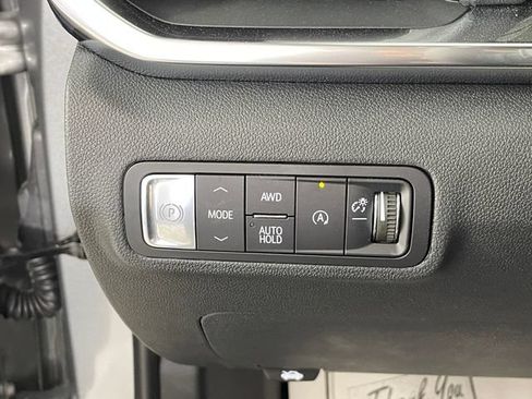 Certified 2026 GMC Terrain Elevation w/ Black Edition AWD/4WD image 12
