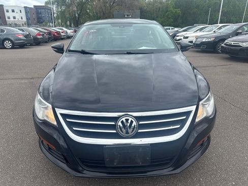 Used 2012 Volkswagen CC Lux Limited FWD image 2