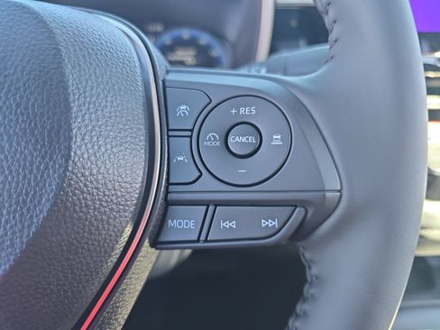 Certified 2026 Toyota Corolla XSE FWD image 17