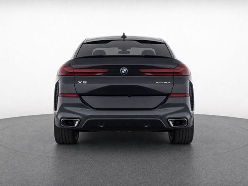 Used 2023 BMW X6 xDrive40i w/ Executive Package AWD/4WD image 4