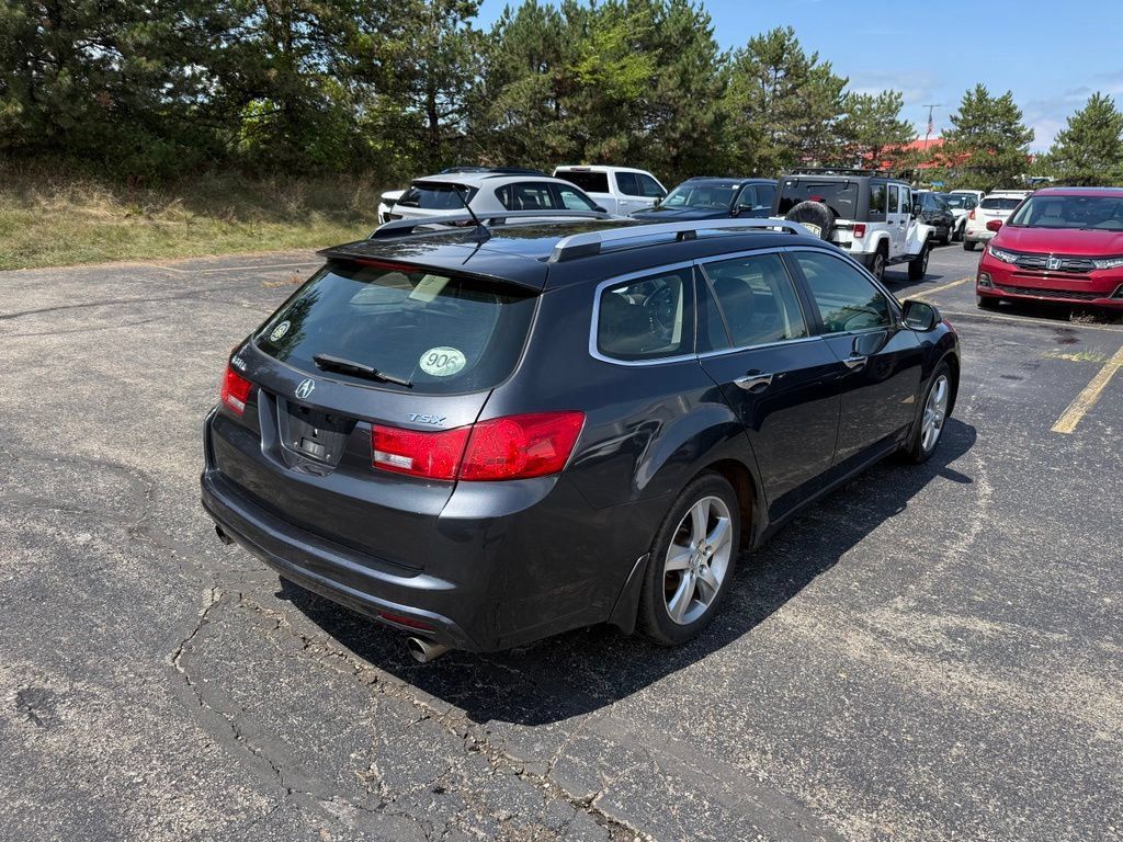 Used 2012 Acura TSX Sport Wagon FWD image 3