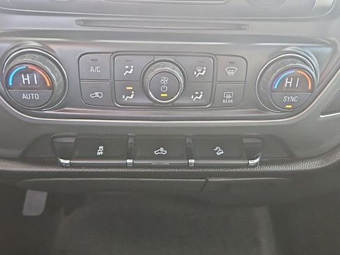Used 2017 Chevrolet Silverado 1500 LT w/ All Star Edition AWD/4WD image 20