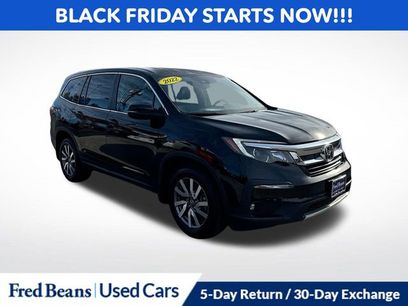 Certified 2022 Honda Pilot EX-L