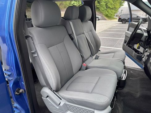 Used 2013 Ford F150 XLT w/ Luxury Equipment Group AWD/4WD image 27