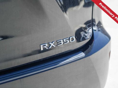 Used 2016 Lexus RX 350 AWD w/ Premium Package image 12