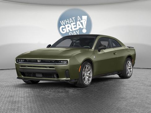 New 2026 Dodge Charger R/T Scat Pack image 1