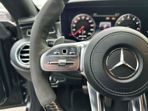 Used 2019 Mercedes-Benz S 63 AMG 4MATIC Coupe w/ Driver Assistance Package image 19