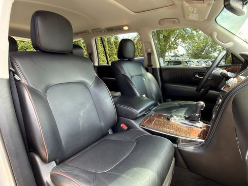 Used 2020 Nissan Armada SL w/ Premium Package RWD image 14