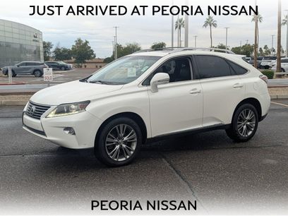 Used 2013 Lexus RX 450h AWD
