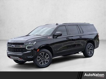 Used 2021 Chevrolet Suburban Z71