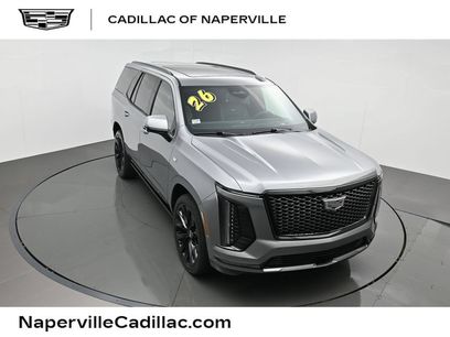 Used 2026 Cadillac Escalade Platinum Sport w/ LPO, ONYX Package
