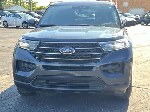 Certified 2024 Ford Explorer XLT AWD/4WD image 8