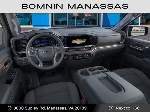 New 2026 Chevrolet Silverado 1500 RST w/ RST Select Package image 15