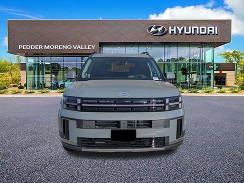 New 2026 Hyundai Santa Fe Limited image 9