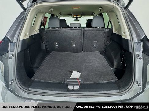 Certified 2025 Nissan Rogue SV FWD image 23