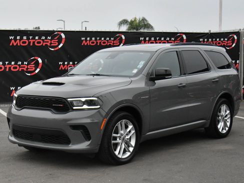 Used 2024 Dodge Durango R/T image 3